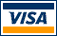 VISA logo:  BODYWORK etc accepts VISA